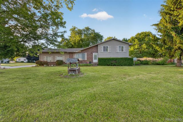 2471 Valley Church Drive, Thetford Township, MI 48420