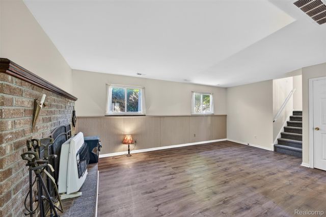 2471 Valley Church Drive, Thetford Township, MI 48420