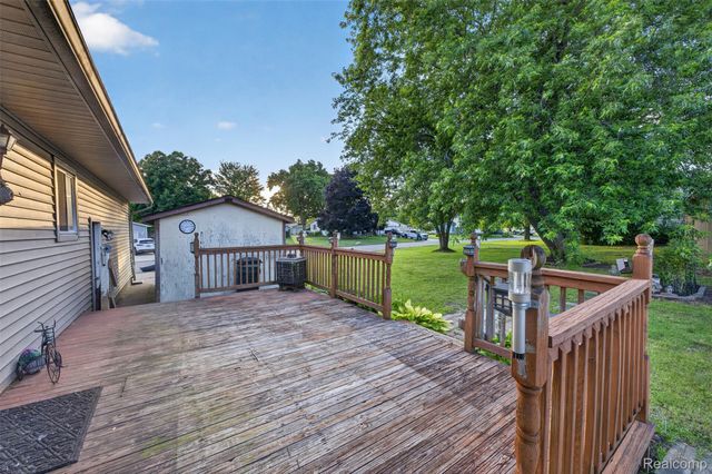 2471 Valley Church Drive, Thetford Township, MI 48420