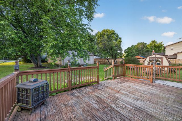 2471 Valley Church Drive, Thetford Township, MI 48420