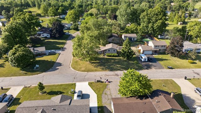 2471 Valley Church Drive, Thetford Township, MI 48420