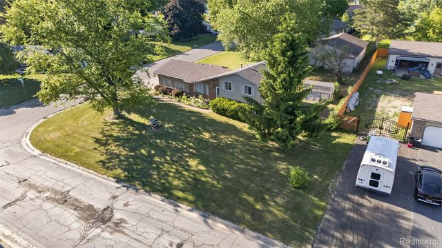 2471 Valley Church Drive, Thetford Township, MI 48420
