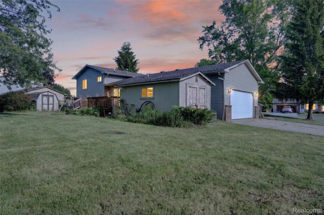 2471 Valley Church Drive, Thetford Township, MI 48420
