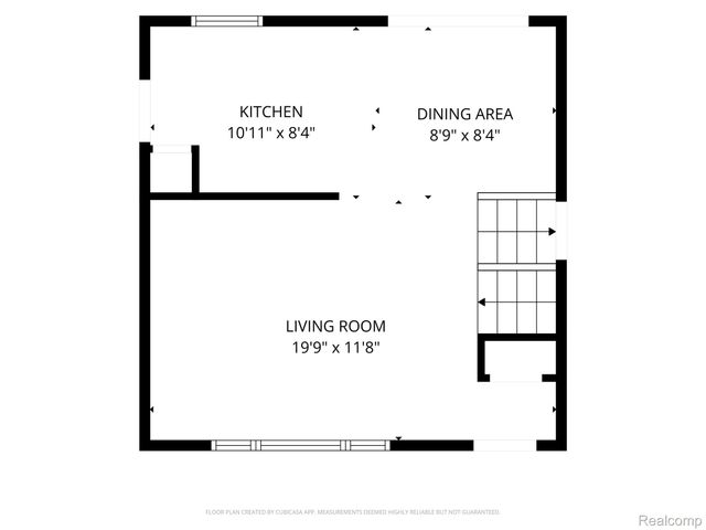 2471 Valley Church Drive, Thetford Township, MI 48420