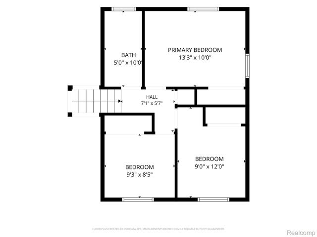 2471 Valley Church Drive, Thetford Township, MI 48420