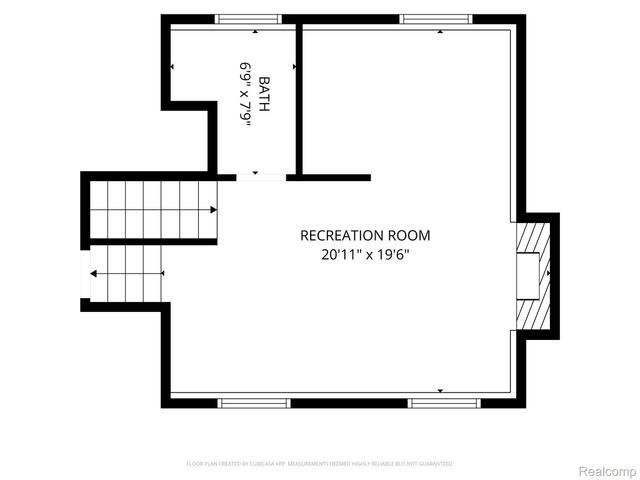 2471 Valley Church Drive, Thetford Township, MI 48420