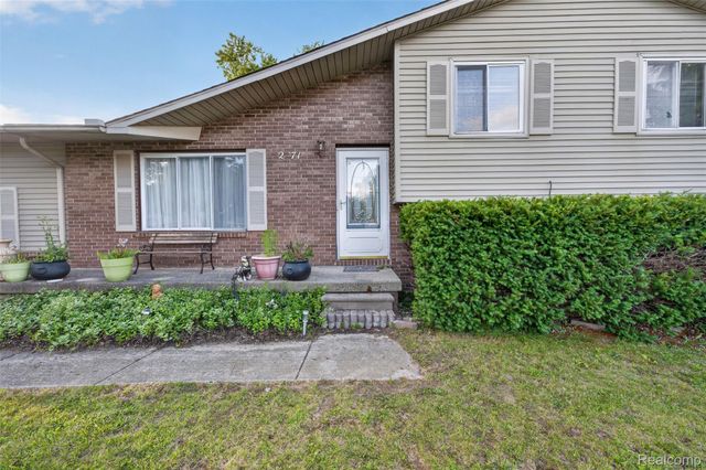 2471 Valley Church Drive, Thetford Township, MI 48420