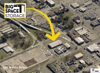 501 BREARD STREET, Monroe, LA 71201