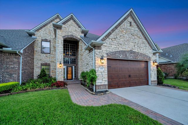 2515 Montclair Court, League City, TX 77573