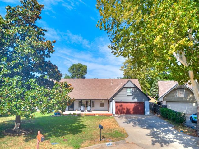 5924 Tiffany Circle, Oklahoma City, OK 73132