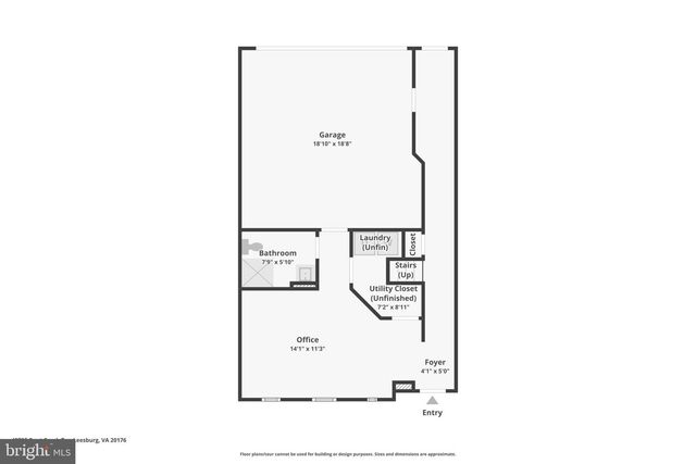 43798 BENT CREEK TER, Leesburg, VA 20176