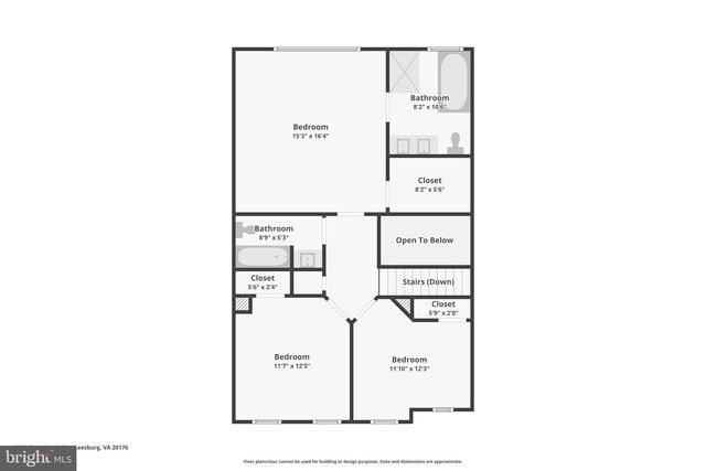 43798 BENT CREEK TER, Leesburg, VA 20176