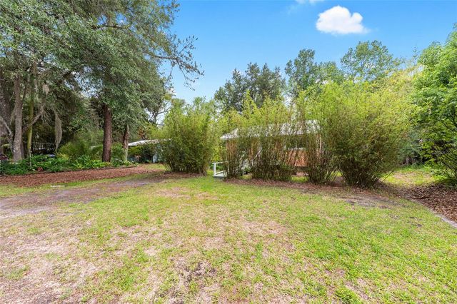201-203 NE TAHOTA AVENUE, Micanopy, FL 32667
