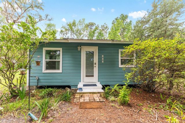 201-203 NE TAHOTA AVENUE, Micanopy, FL 32667