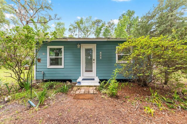 201-203 NE TAHOTA AVENUE, Micanopy, FL 32667