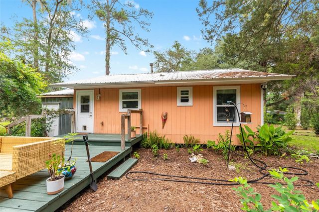 201-203 NE TAHOTA AVENUE, Micanopy, FL 32667