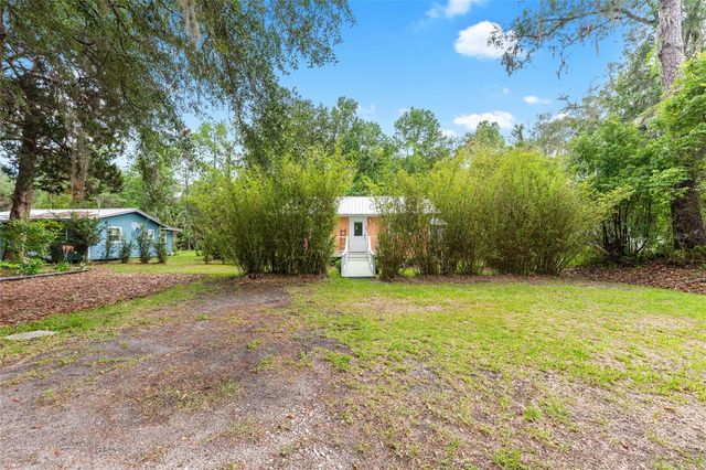 201-203 NE TAHOTA AVENUE, Micanopy, FL 32667