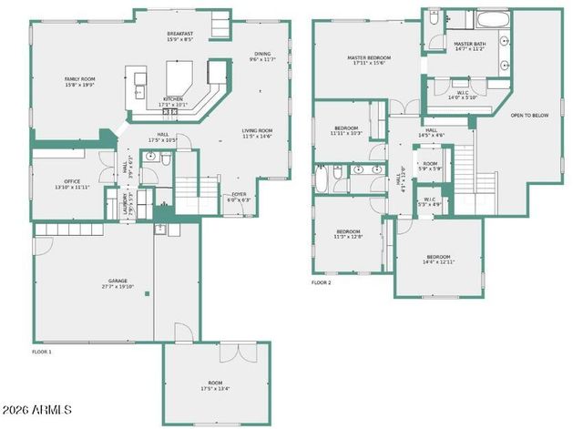 3642 W MAGELLAN Drive, Anthem, AZ 85086