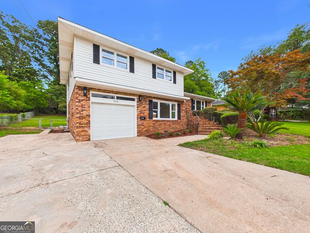 514 Terrell Street, Warner Robins, GA 31088