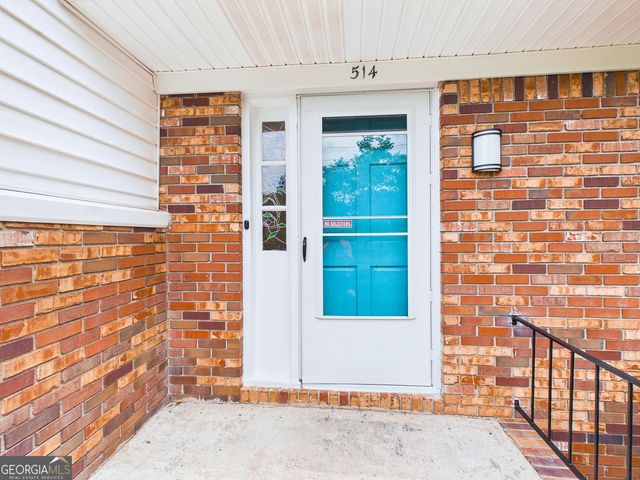 514 Terrell Street, Warner Robins, GA 31088