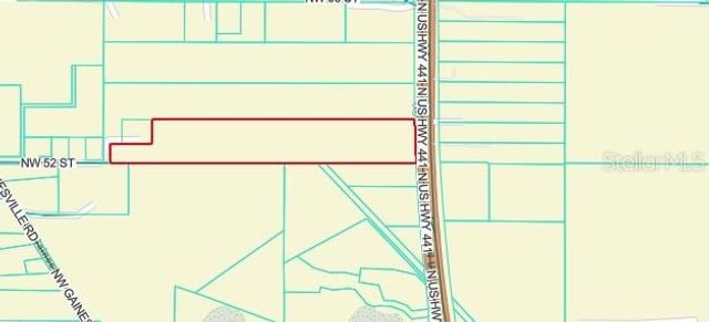 2105 NW 52ND STREET, Ocala, FL 34475