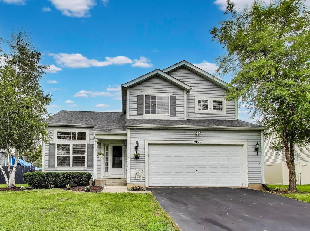 2922 Discovery Drive, Plainfield, IL 60586