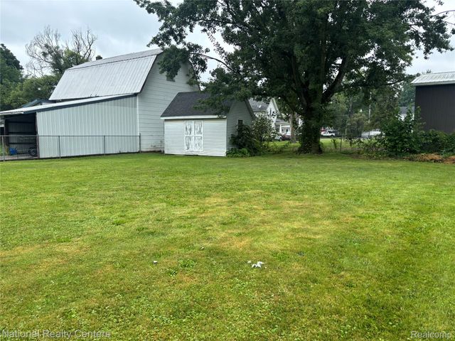 134 College Avenue, Britton Village, MI 49229