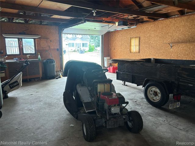 134 College Avenue, Britton Village, MI 49229