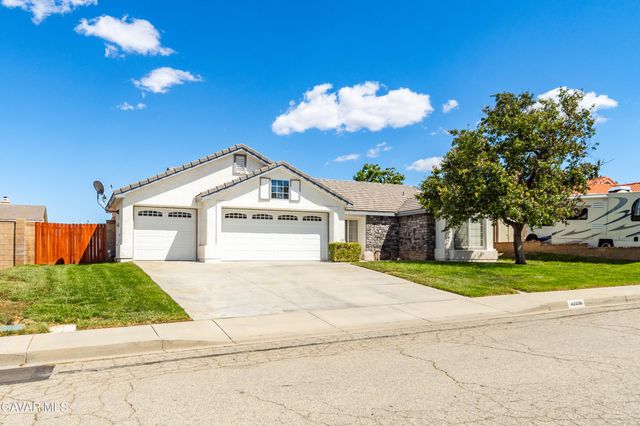 42238 58th Street, Lancaster, CA 93536