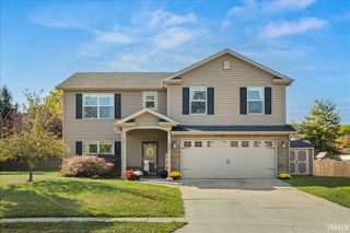 2493 Matchlock Court, West Lafayette, IN 47906
