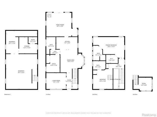 416 Detroit Avenue, Royal Oak, MI 48073