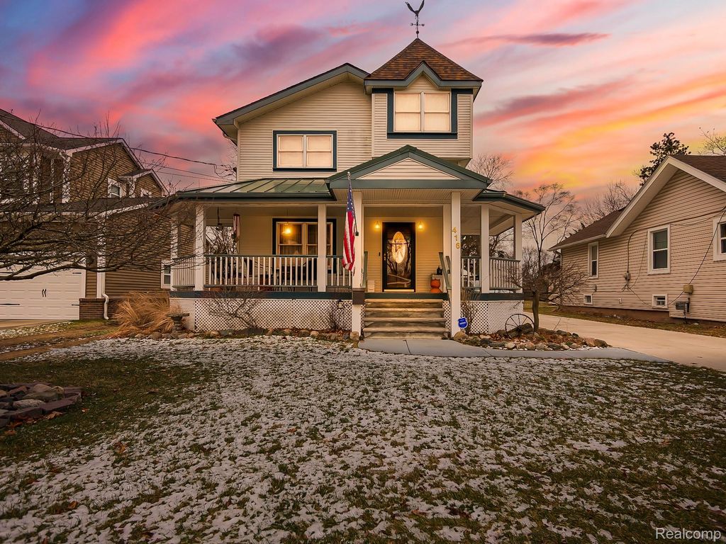 416 Detroit Avenue, Royal Oak, MI 48073