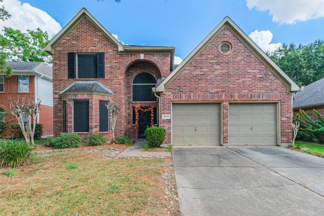 3614 Havenmoor Place, Katy, TX 77449