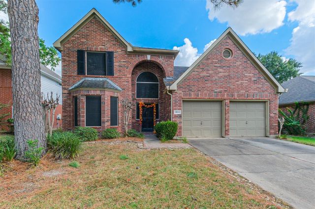 3614 Havenmoor Place, Katy, TX 77449