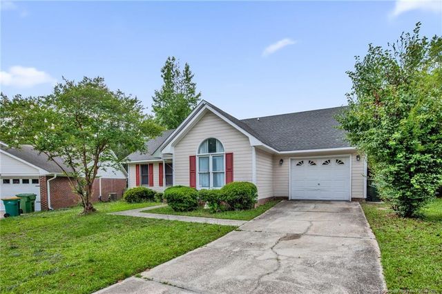 5928 Hotspur Place, Fayetteville, NC 28306