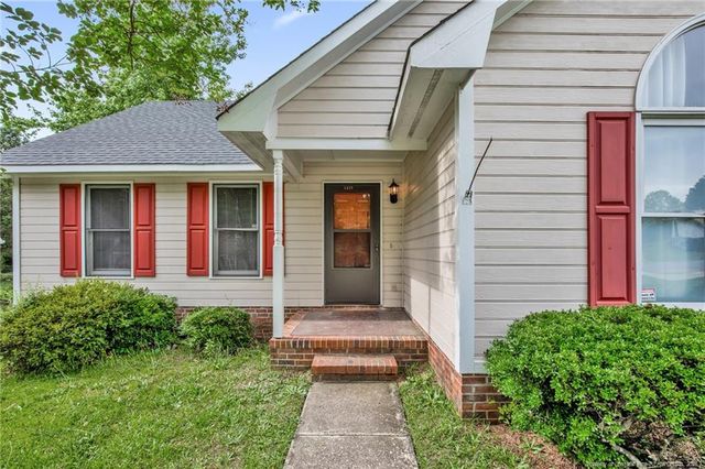 5928 Hotspur Place, Fayetteville, NC 28306