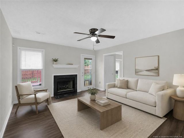 5928 Hotspur Place, Fayetteville, NC 28306
