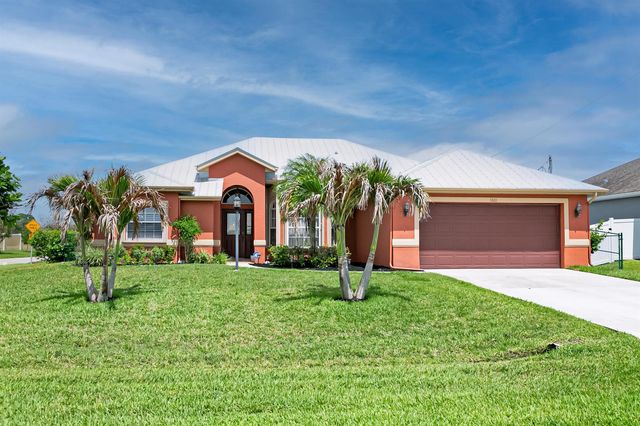 1601 SW Realty Street, Port St. Lucie, FL 34987