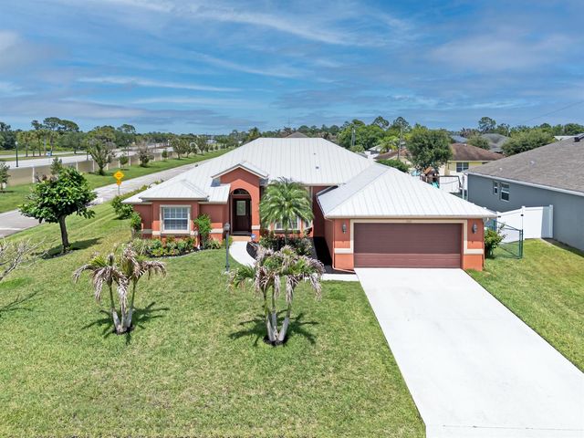 1601 SW Realty Street, Port St. Lucie, FL 34987