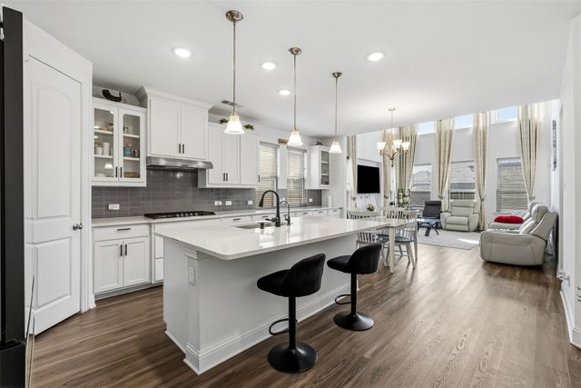 1434 Cypress Thorn Drive, Arlington, TX 76005