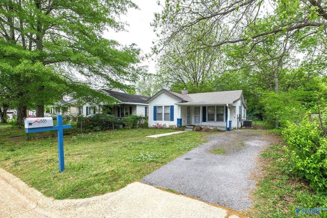 505 Mccullough Avenue NE, Huntsville, AL 35801