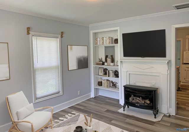 505 Mccullough Avenue NE, Huntsville, AL 35801