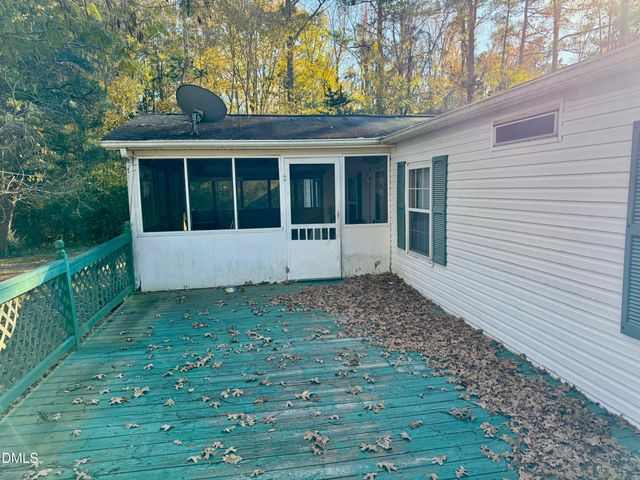 8621 Hicksboro Road, Oxford, NC 27565