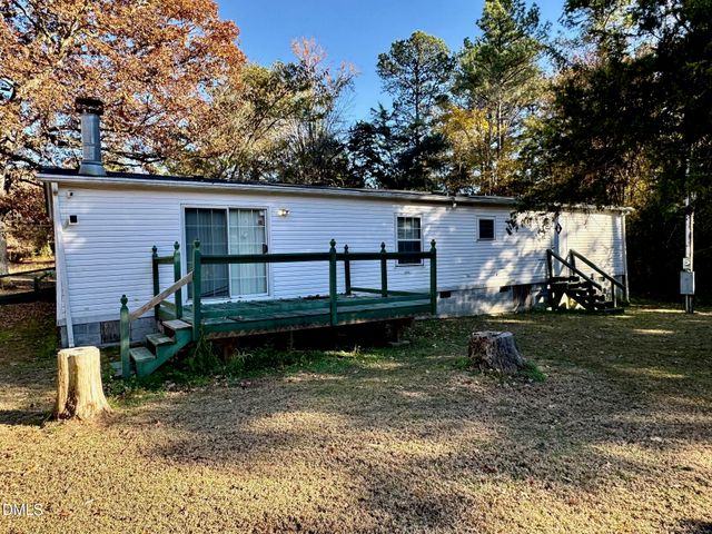 8621 Hicksboro Road, Oxford, NC 27565