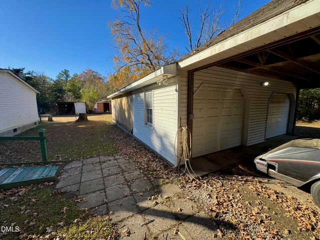 8621 Hicksboro Road, Oxford, NC 27565