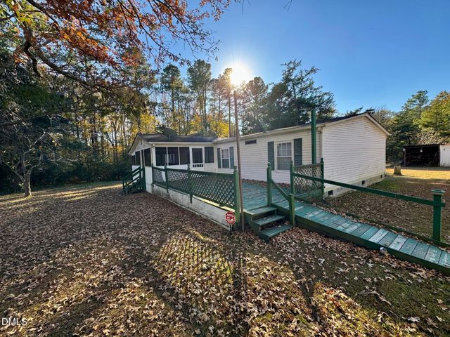 8621 Hicksboro Road, Oxford, NC 27565