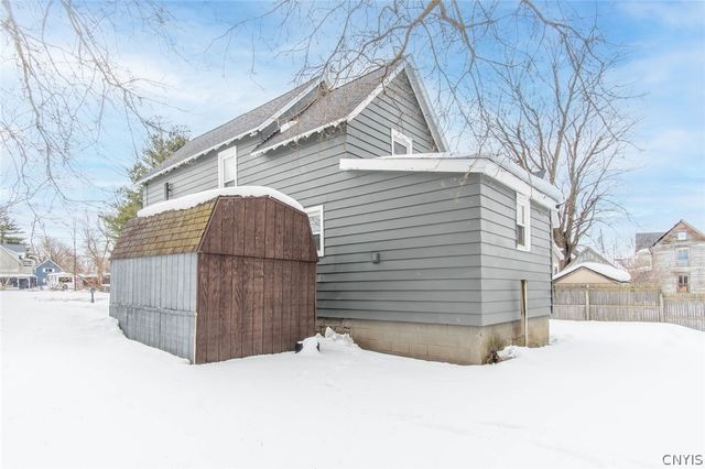 572 Snell Street, Watertown City, NY 13601