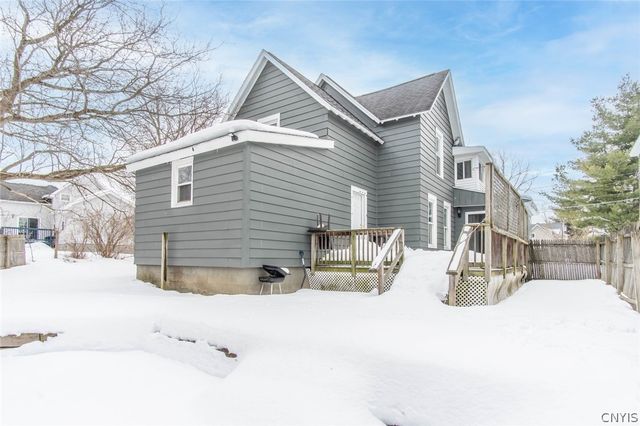 572 Snell Street, Watertown City, NY 13601