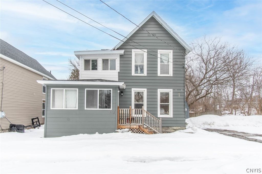 572 Snell Street, Watertown City, NY 13601