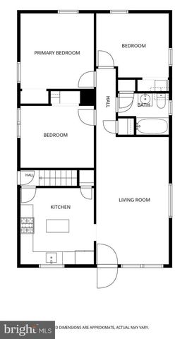 121 DOBBS AVE, Bellmawr, NJ 08031